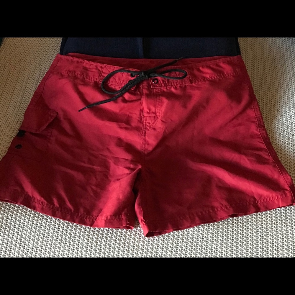 Tesla Active board Shorts